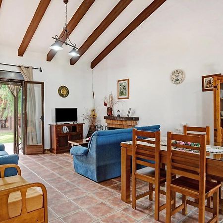Villa Mendoza Conil De La Frontera Exterior foto